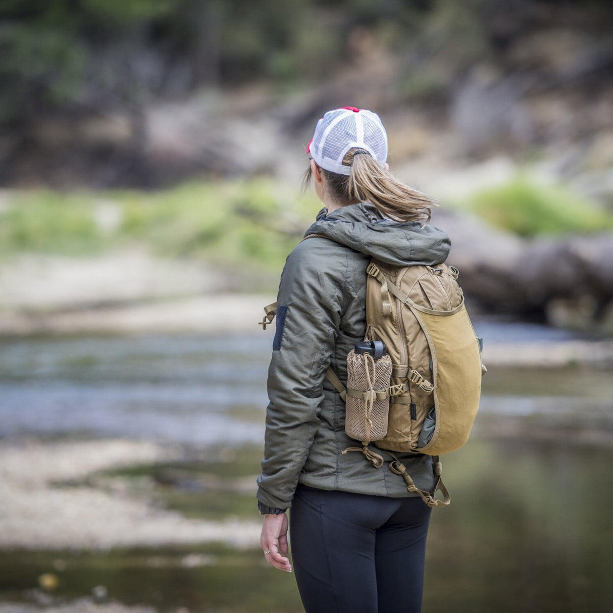 Helikon-Tex - Groundhog Rucksack 10 l - Coyote