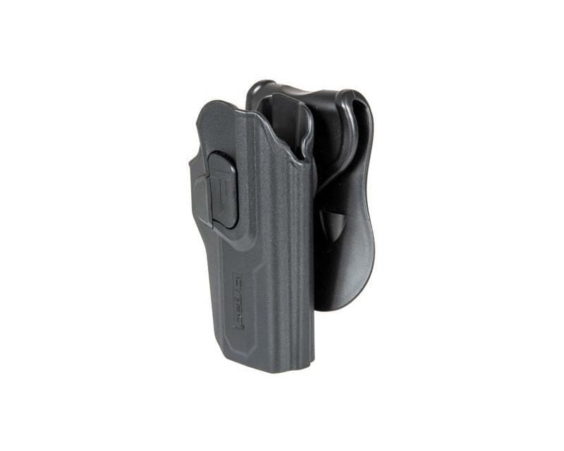 Cytac R-Defender Holster for CZ P-09, P-07 pistols - black