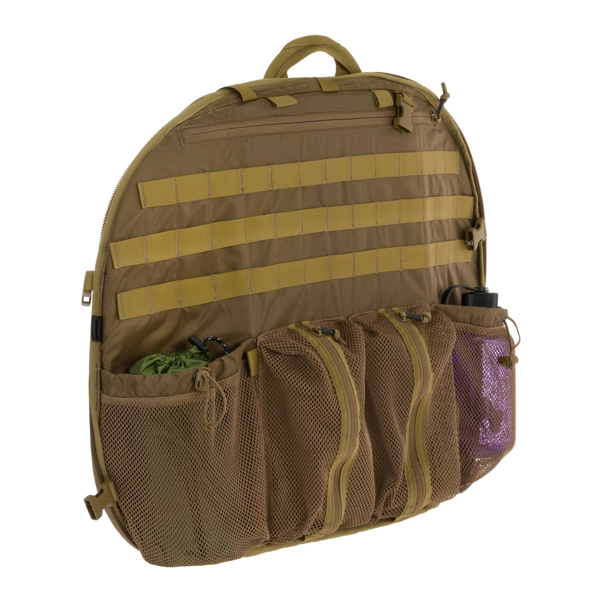 Helikon - Bail Out Bag - Fluchtrucksack 25 l - Coyote