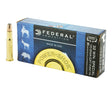 Federal Büchsenmunition 11,00g Soft Point Flat Nose .32 WIN Special Power Shok