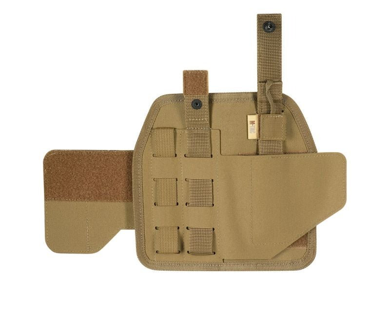 M-Tac Elite Universal Left Holster - Coyote