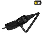 M-Tac - Torba Sling Pistol Bag Elite - Czarna - 10082002