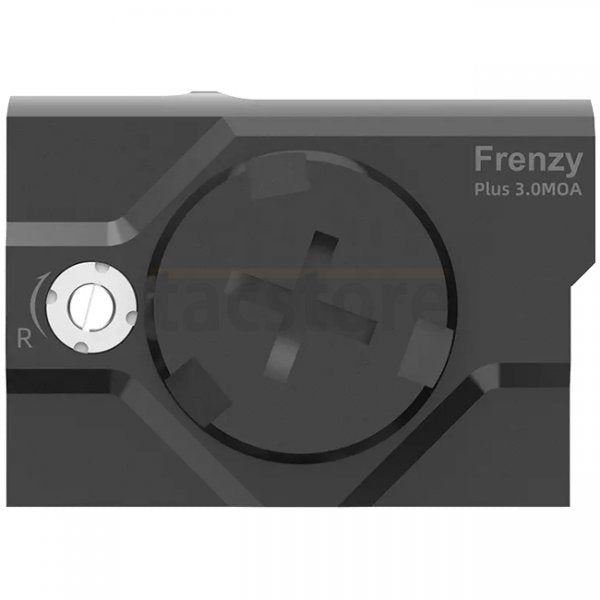 Vector Optics Frenzy Plus 1x18x20 Enclosed Reflex Sight - Black