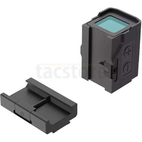 Vector Optics Frenzy Plus 1x18x20 Enclosed Reflex Sight - Black