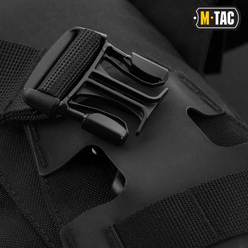 M-Tac - Torba Sling Pistol Bag Elite - Czarna - 10082002