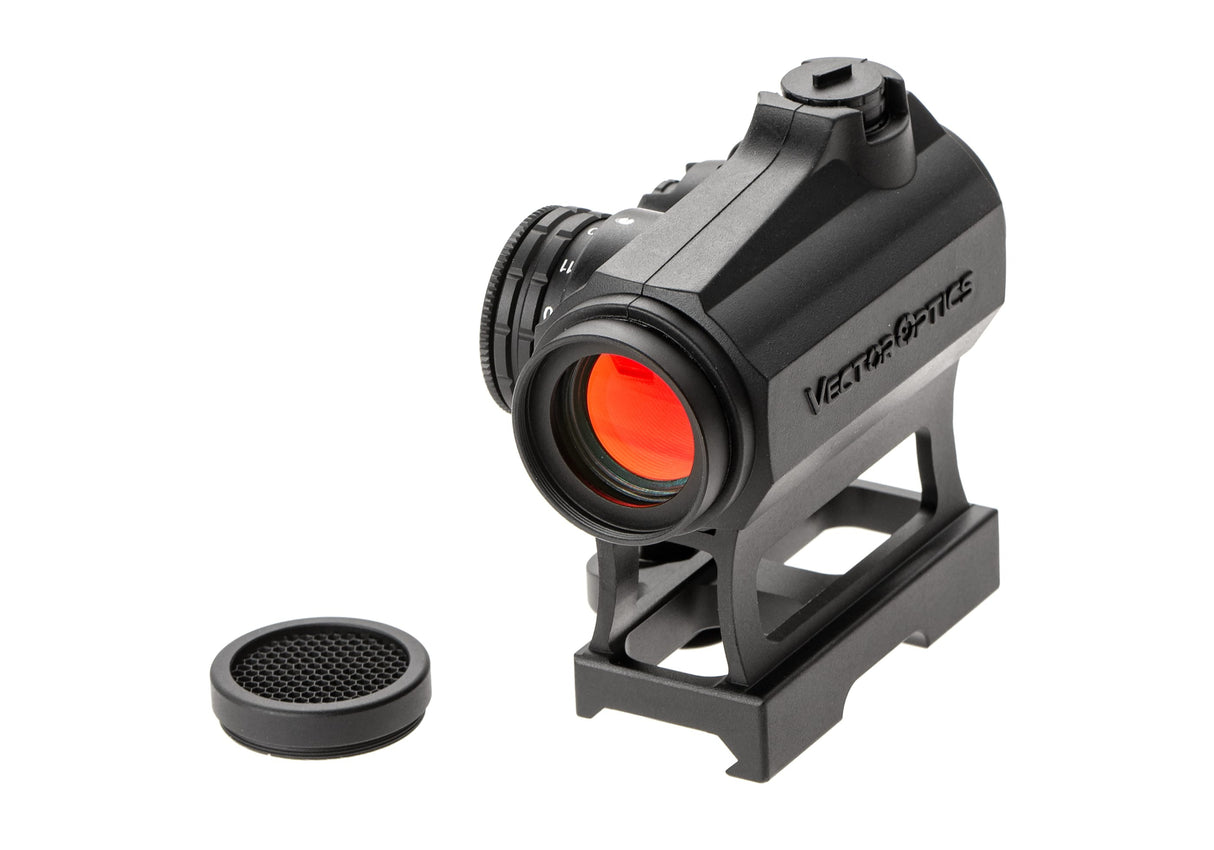 Maverick III 1x22 MIL Red Dot Sight