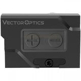 Vector Optics Frenzy Plus 1x18x20 Enclosed Reflex Sight - Black