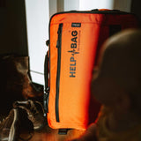 Help Bag - Essential - Notfall-Kit - Flame Orange