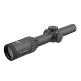 Vector Optics - Continental x6 Tactical Zielfernrohr - 1-6x24i - Schwarz - SCOC-44