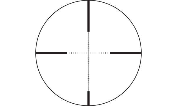 Vortex Viper HS-T 6-24x50 VMR-1 MRAD