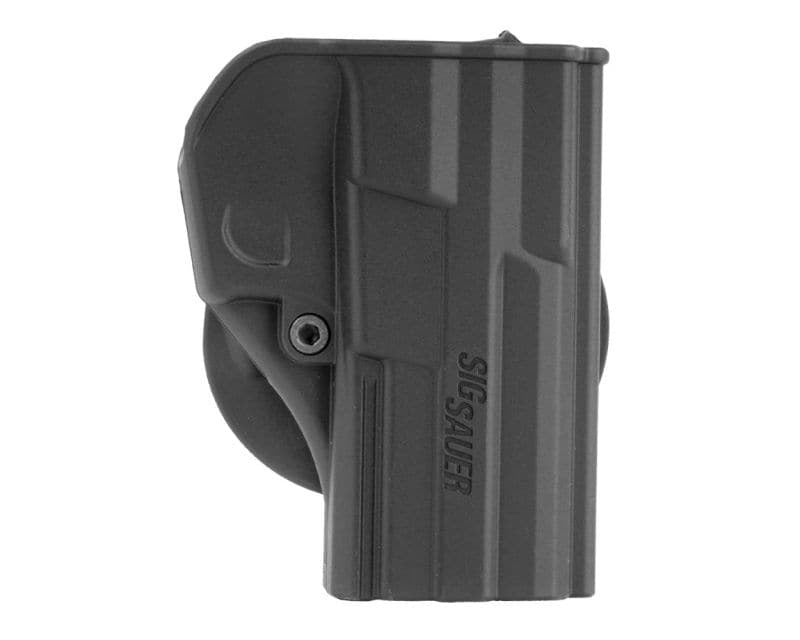 IMI Defense SG2 One Piece Paddle Holster for Sig Sauer pistols - Black