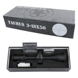 Vector Optics - Zielfernrohr Taurus 3-18 x 50 - 30 mm - First Focal Plane - SCFF-11