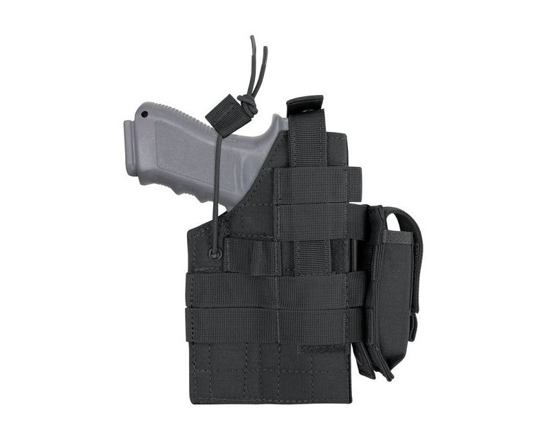 Modular holster Condor for pistols G17/18 - Black