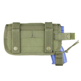 Horizontal holster Condor HT Holster - Olive Drab