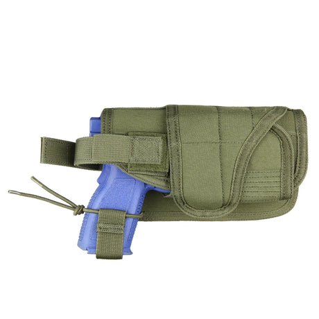 Horizontal holster Condor HT Holster - Olive Drab