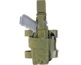 Condor Tornado Tactical Leg Holster - Olive