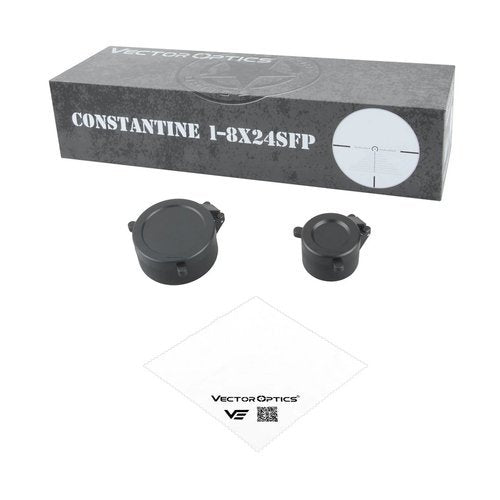 Vector Optics - Zielfernrohr Constantine 1-8x24 - 30 mm - First Focal Plane - SCFF-32