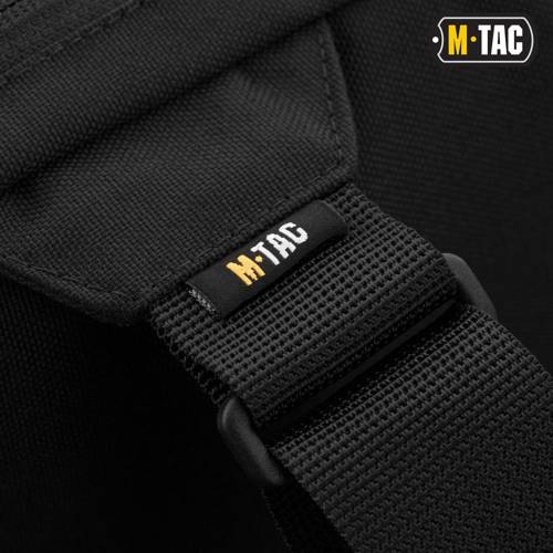 M-Tac - Torba Sling Pistol Bag Elite - Czarna - 10082002