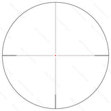 Vector Optics - Zielfernrohr Forester 1-5x24 - 30 mm - Second Focal Plane - FDE - SCOC-32