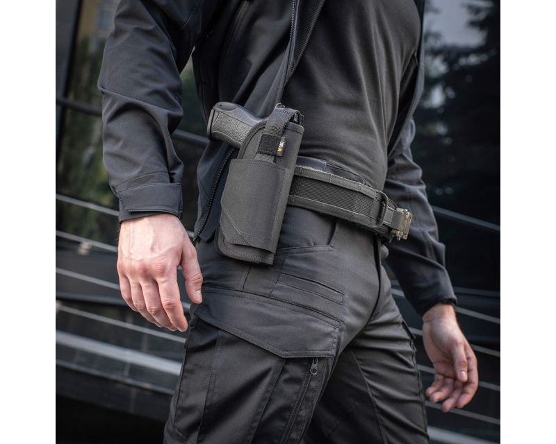 M-Tac Elite universal holster - Black