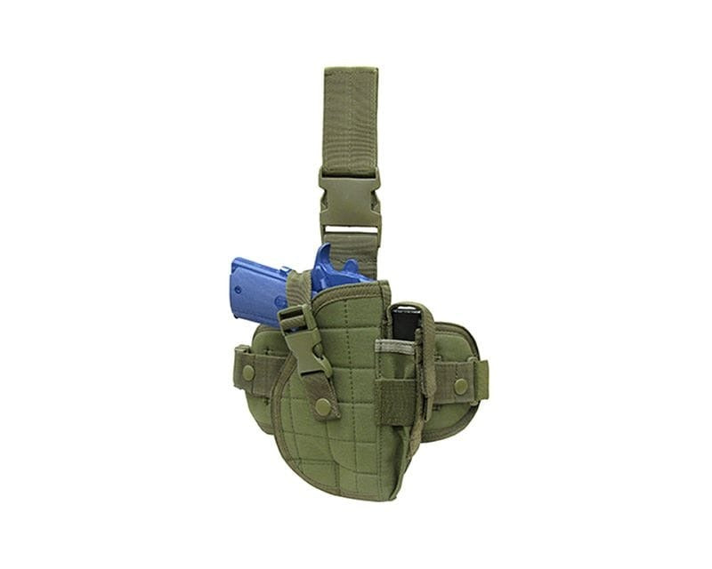 Condor Universal Leg Holster Green OD - ULH-001