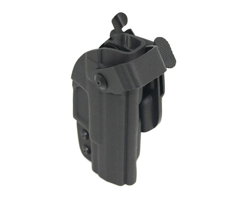 Iwo-Hest Black-Condor SSS2006 holster for Walther P99 - Black