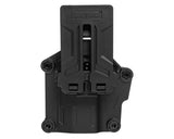 Cytac Mega-Fit Compact Belt Clip Holster - Black