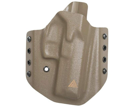 Direct Action OWB No Light Holster for HK SFP pistols - Flat Dark Earth