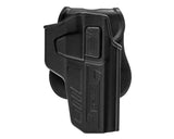 Holster Cytac R-Defender G4 for pistols Beretta M92 - with fin