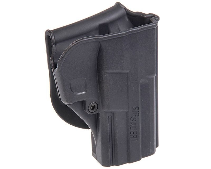 IMI Defense SG2 One Piece Paddle Holster for Sig Sauer pistols - Black