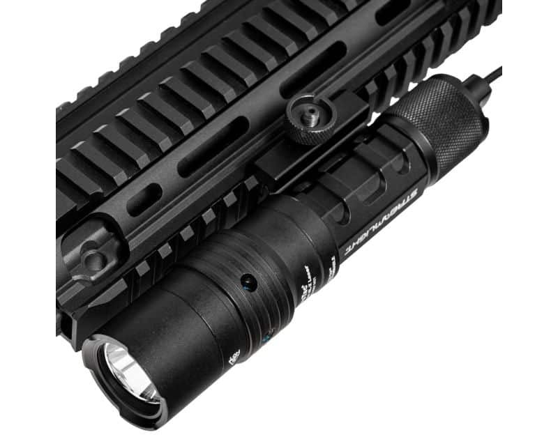 Streamlight Protac Rail Mount HL-X Long Gun Flashlight - 1000 lumens