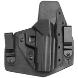 Helikon IWB hybrid holster for pistols with a double magazine