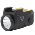 Vector Optics Vaide Scrapper Subcompact Pistol Flashlight - Black