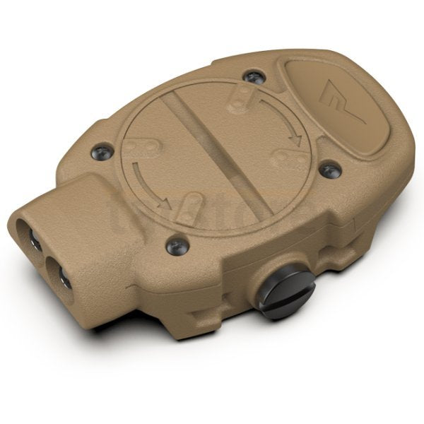 Princeton Tec Switch Rail WW - Tan