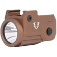 Vector Optics Vaide Scrapper Subcompact Pistol Flashlight - Dark Earth