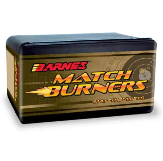 Geschosse Barnes 30 CAL (.308) 175grs Match Burner BT