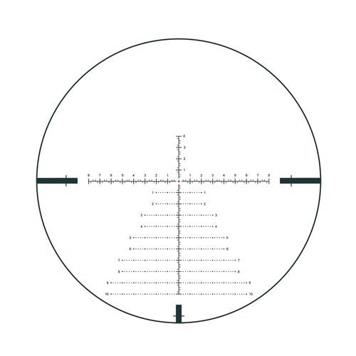 Vector Optics - Zielfernrohr Continental 3-18x50 - 34 mm - First Focal Plane - SCFF-28