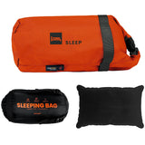 Help Bag - Essential - Notfall-Kit - Flame Orange