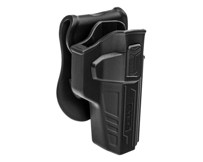 Holster Cytac R-Defender G4 for pistols Beretta M92 - with fin