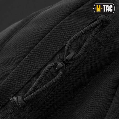 M-Tac - Torba Sling Pistol Bag Elite - Czarna - 10082002