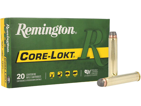 Remington Büchsenmunition .444 Marlin Core-Lokt Soft Point 240GR