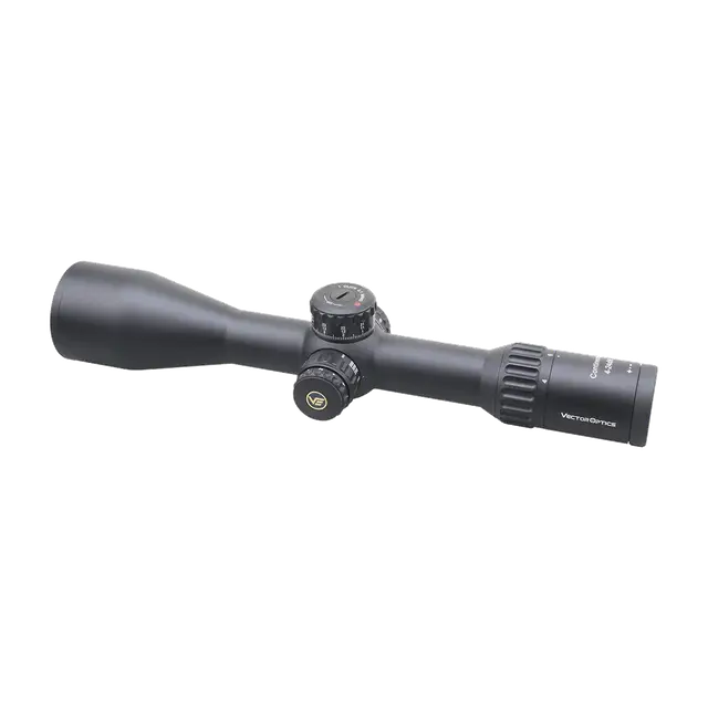 Vector Optics Continental 4-24x56 MBR FFP Riflescope - Black