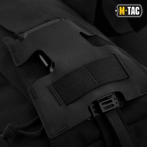 M-Tac - Torba Sling Pistol Bag Elite - Czarna - 10082002