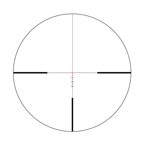 Vector Optics - Continental x6 Tactical Zielfernrohr - 1-6x24i - Schwarz - SCOC-44