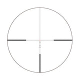 Vector Optics - Continental x6 Tactical Zielfernrohr - 1-6x24i - Schwarz - SCOC-44