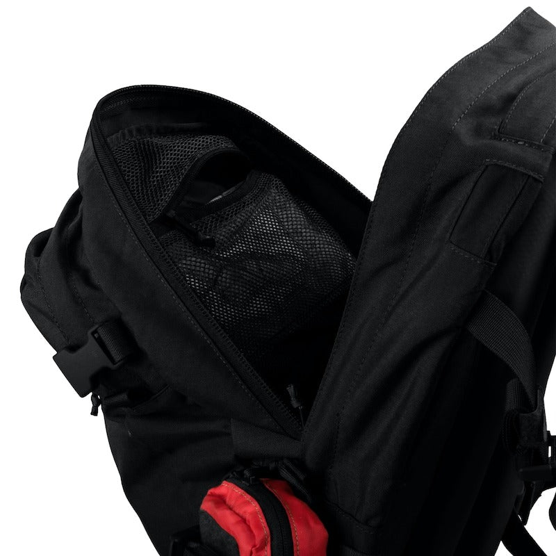 Helikon - Guardian Assault - Taktischer Rucksack - 35 l - Schwarz