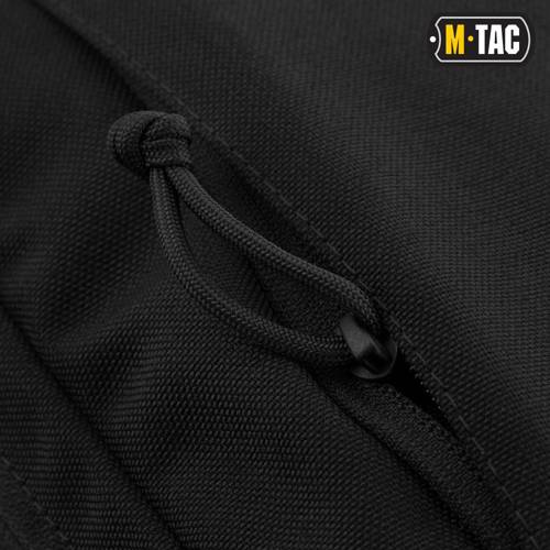 M-Tac - Torba Sling Pistol Bag Elite - Czarna - 10082002