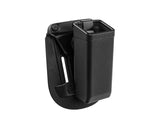 ESP Swivel Pouch with Paddle mount for 9 mm pistol magazine - Black