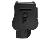 Holster Cytac R-Defender G4 for pistols Beretta M92 - with fin