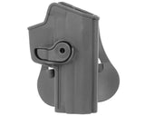 IMI Defense Roto Paddle Holster for H&K USP Full Size .45 pistols - Black